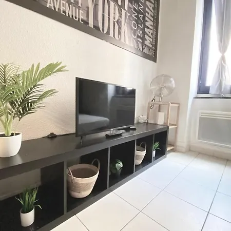 Apartment Studio Cathare Carcassonne